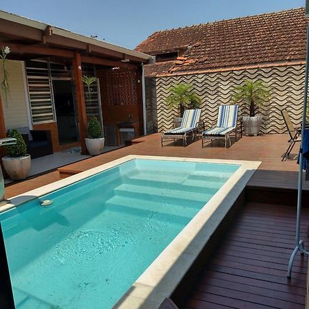 Casa Agradavel Com Piscina, A Poucos Passos Da Praia Peruibe Exterior photo