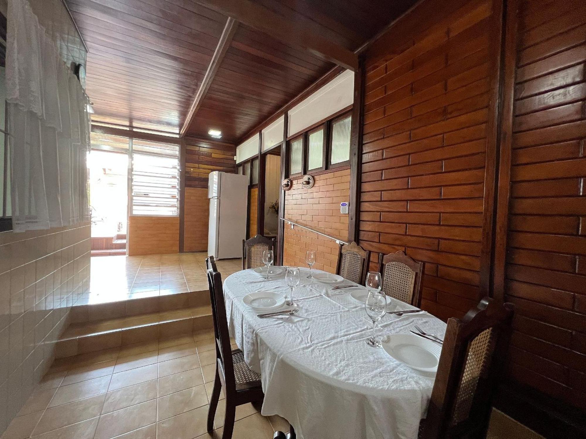 Casa Agradavel Com Piscina, A Poucos Passos Da Praia Peruibe Exterior photo