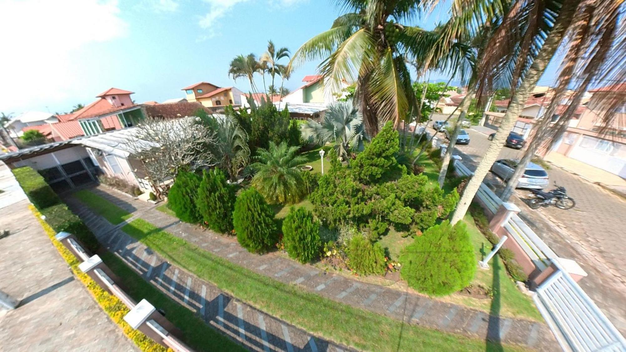 Casa Agradavel Com Piscina, A Poucos Passos Da Praia Peruibe Exterior photo